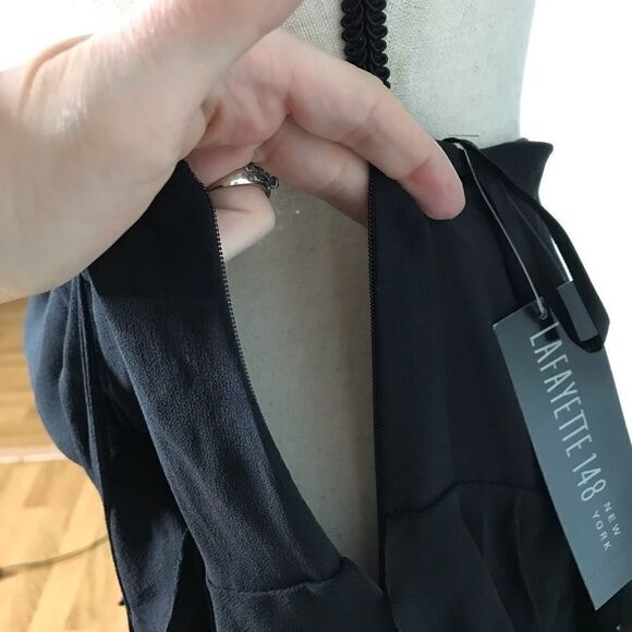 NWT Fun & Flirty 148 Lafayette New York skirt - Picture 7 of 16